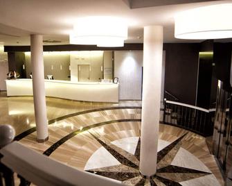 Hotel Parque Real - Ciudad Real - Receptie