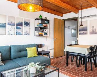 5 person holiday home in Rømø-By Traum - Rømø Kirkeby - Wohnzimmer