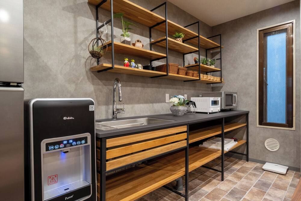 بلازا إن مياكوجيما هوتل - أوساكا - مطبخ