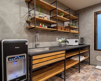 بلازا إن مياكوجيما هوتل - أوساكا - مطبخ