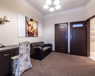 Wzgórze Toskanii Conferences & Restaurant - Przeźmierowo - Sala de estar