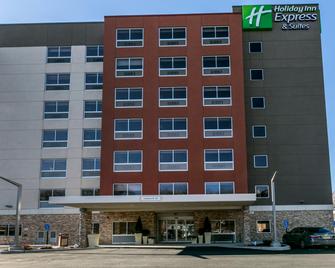 Holiday Inn Express & Suites Jersey City North - Hoboken - Jersey City - Edificio