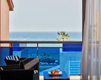 All Senses Nautica Blue Exclusive Resort - Fanes - Varanda