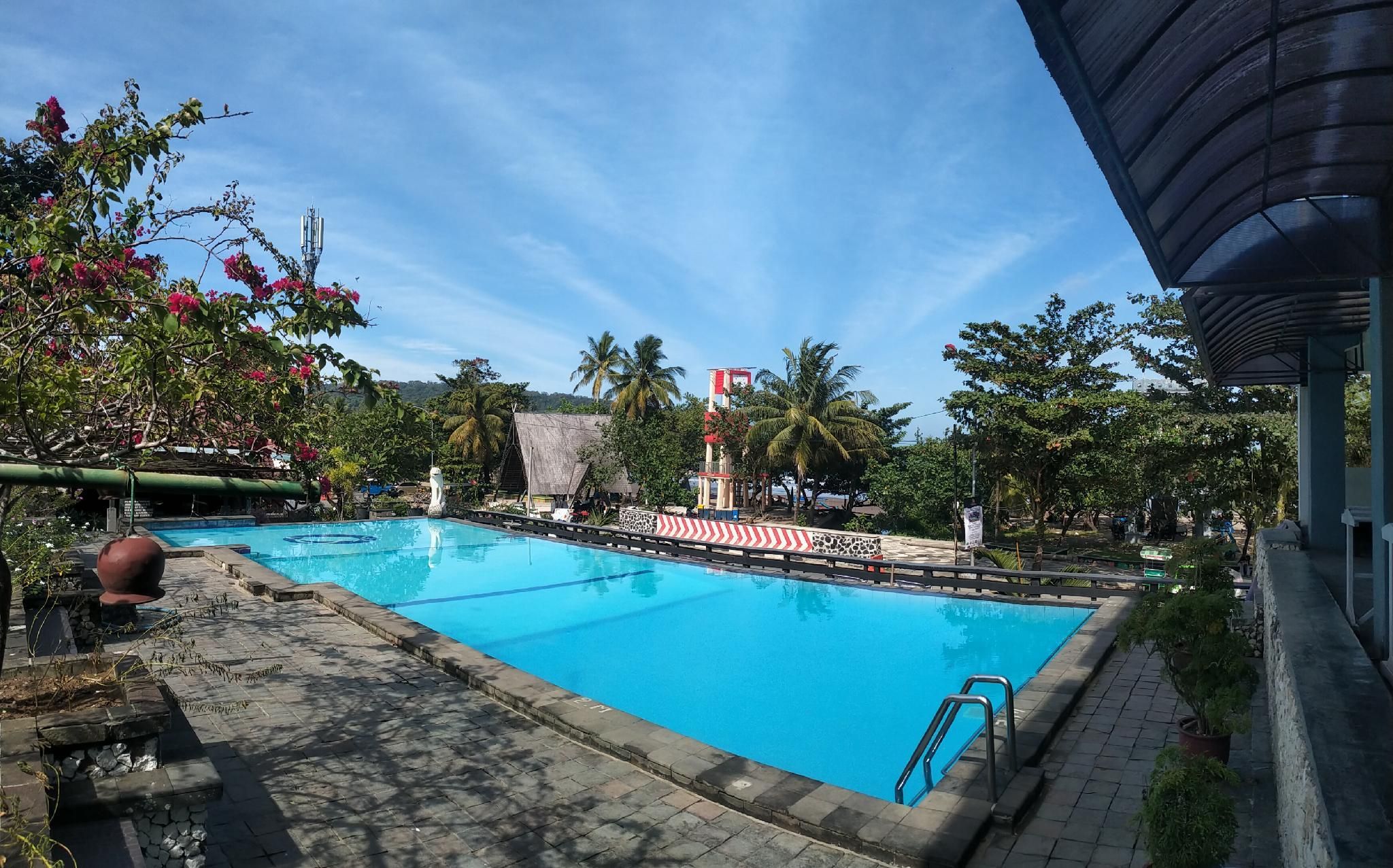 Bumi Nusantara Hotel & Resort - Pangandaran - Pool