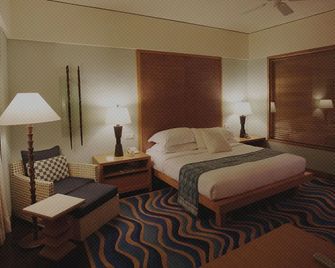 Hotel Alfa - Neu-Isenburg - Schlafzimmer