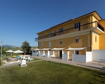 Residence Borgo Offida - Offida - Edificio