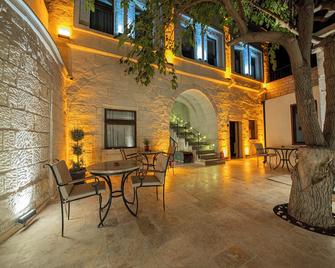 Arcus Cappadocia - Nevşehir - Patio