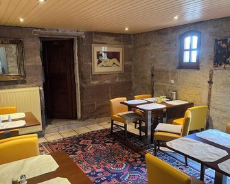 Hotel Scheunenwerk - Nürnberg Nord - Heroldsberg - Restaurant