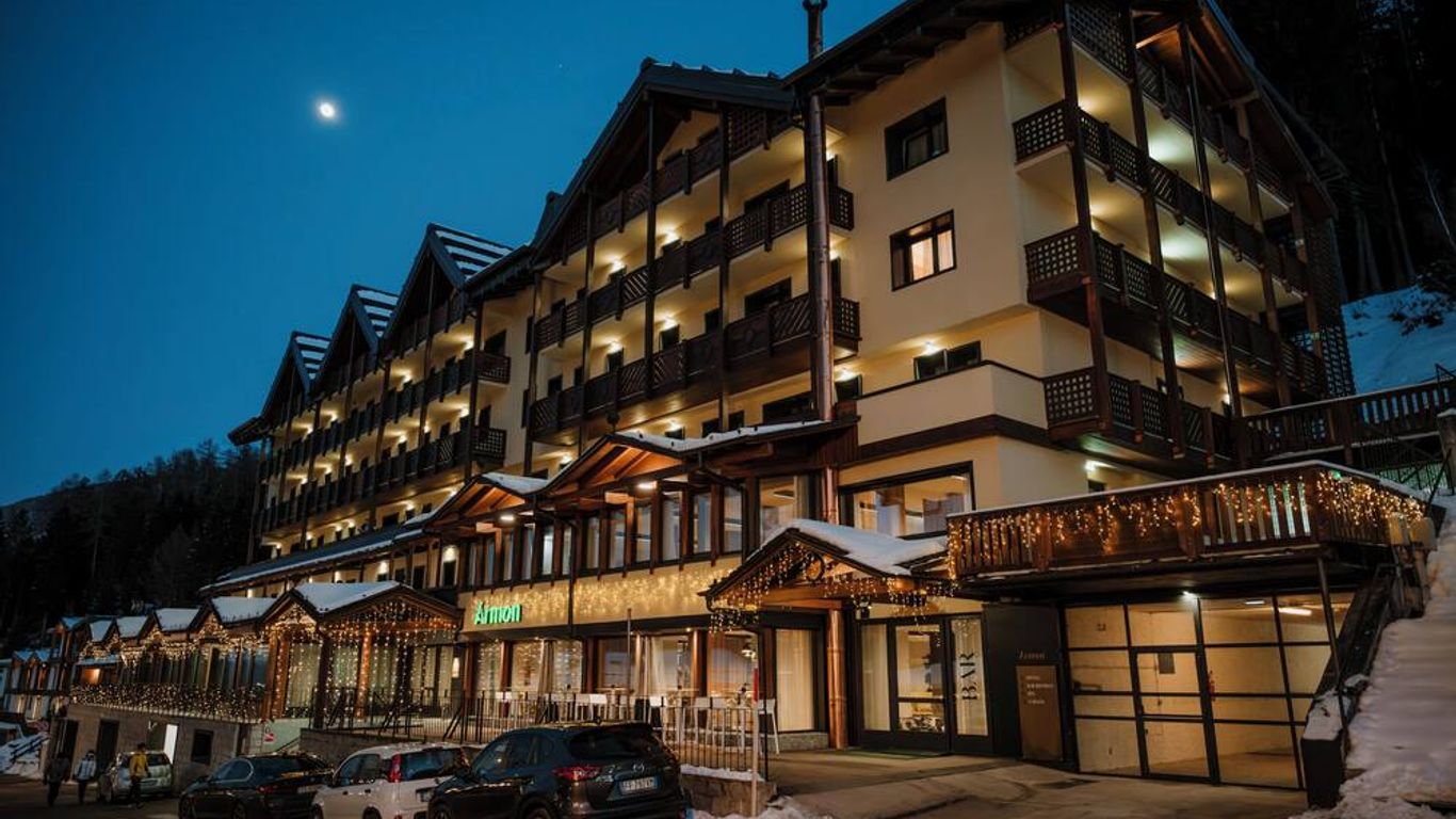 Armon Greenblu Hotel & Wellness