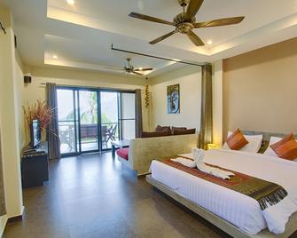 Koh Tao Heights Exclusive Apartments - Ko Tao - Bedroom