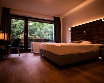 Hotel Wiesengrund - Dinklage - Camera da letto