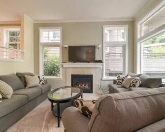 Seattle Vacation Home: The Gallery - Seattle - Sala de estar