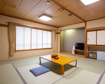 Gekko Onsen Qua Heim - Koriyama - Jídelna