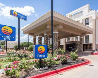 Comfort Inn Wichita Falls North - Wichita Falls - Rakennus