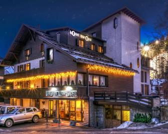 Hotel Europa - Madonna di Campiglio - Bangunan