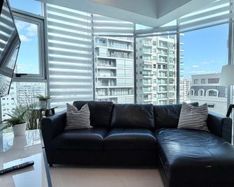 Torre Armonia 24 - Santo Domingo - Living room