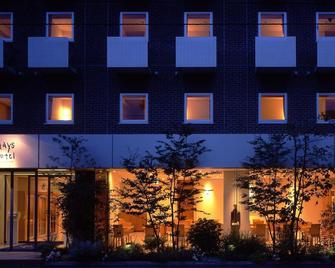 7 دايز هوتل - كوشي - مبنى