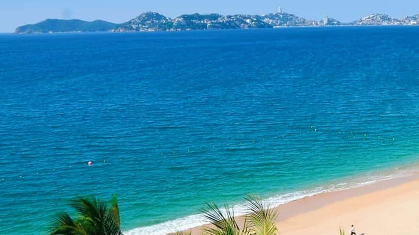 Hotel Hacienda Maria Eugenia Acapulco