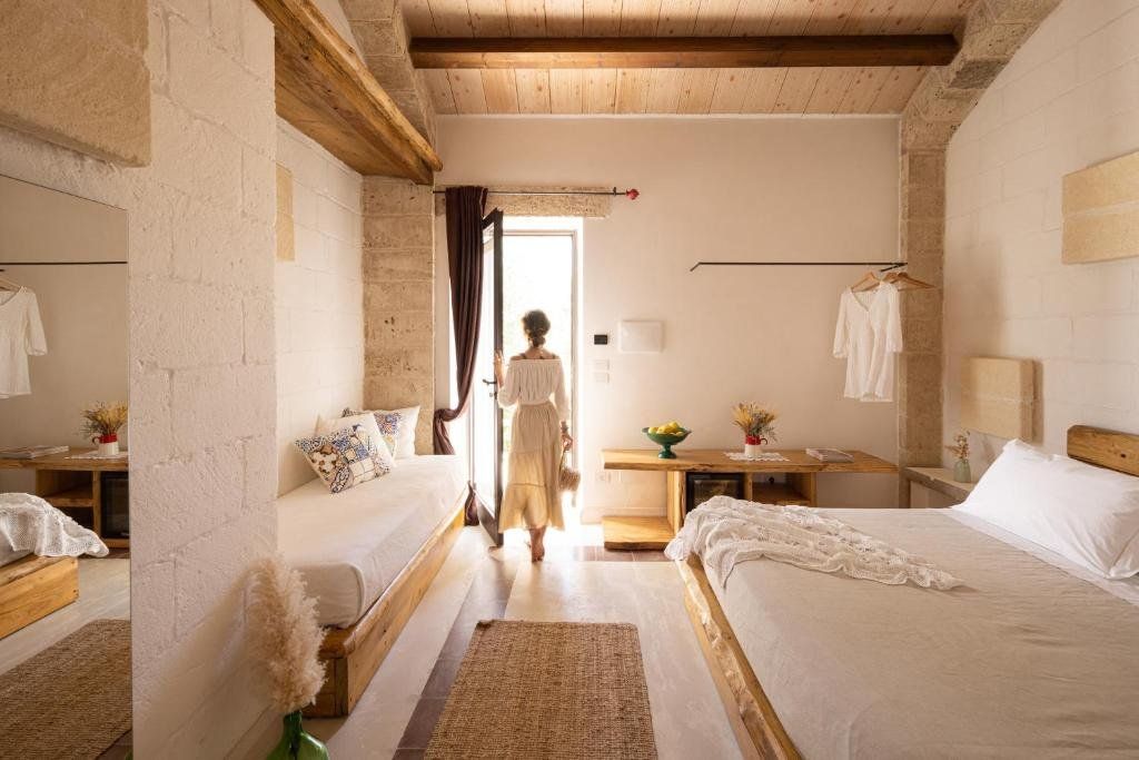 Masseria San Paolo Grande - Ostuni - Bedroom