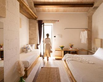Masseria San Paolo Grande - Ostuni - Camera da letto