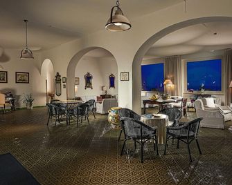 Hotel Bellevue Suite - אמלפי - מסעדה