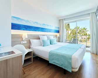 Alua Boccaccio - Alcudia - Schlafzimmer