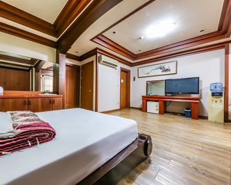 Buye Myungjin - Buyeo - Habitación