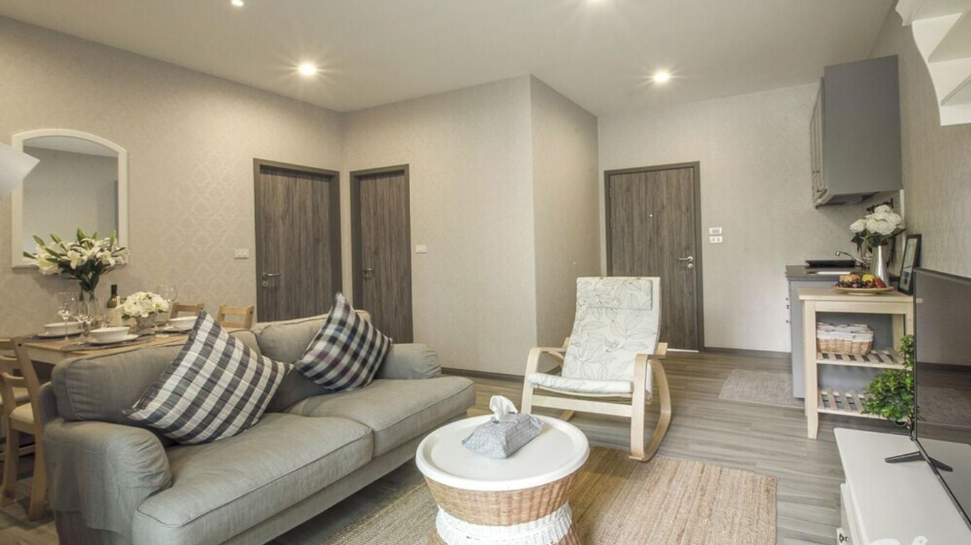 The Title Residencies Naiyang By Trips Phuket