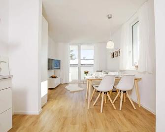 Quartier39 - St. Johann in Tirol - Comedor