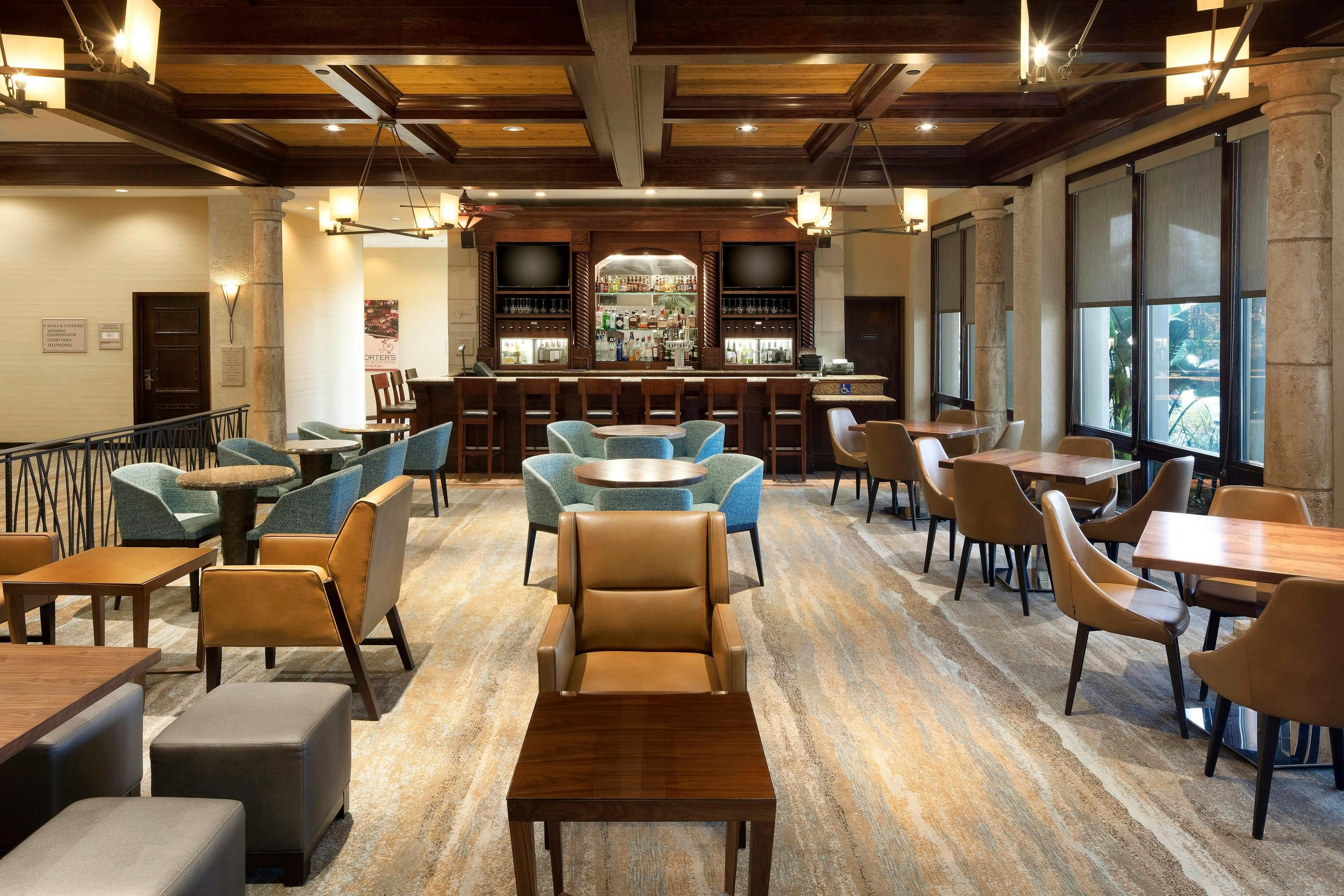 DoubleTree by Hilton Ontario Airport - Ontario - Restaurant