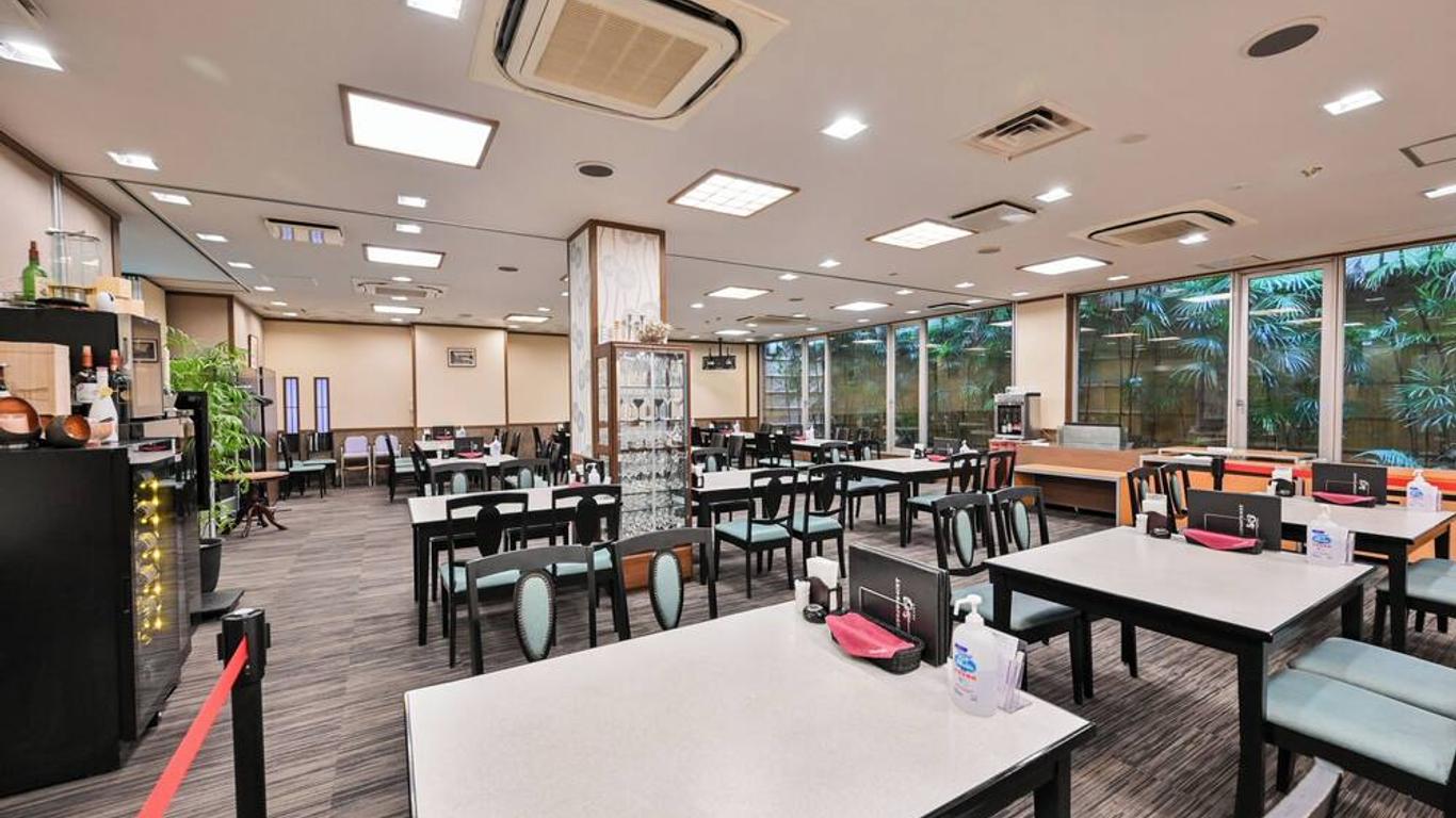 Central Hotel Sasebo