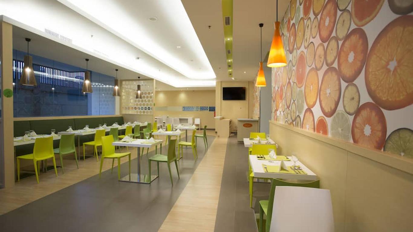 زيست هوتل جيمور ساري - اعتماد CHSE