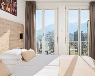 Hotel Du Lac Locarno - Locarno - Chambre