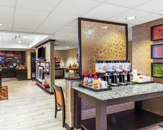 Hampton Inn Aiken - Aiken - Lobby