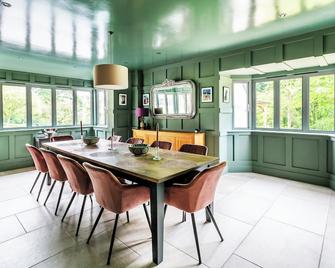 Kingsley House - Haslemere - Eetruimte