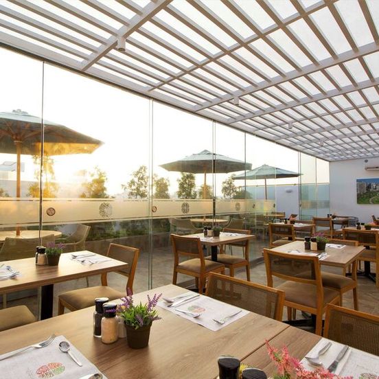 Restaurant view of Tierra Viva Miraflores Mendiburu