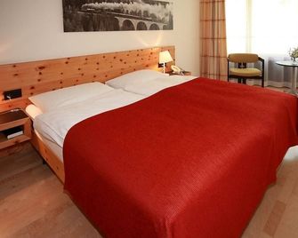 Hotel Albula & Julier - Albula/Alvra - Bedroom