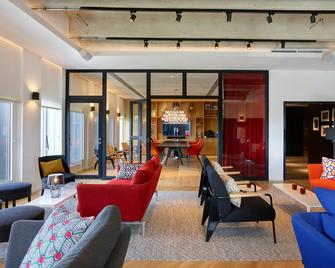 CitizenM Paris Gare de Lyon - Paris - Resepsjon