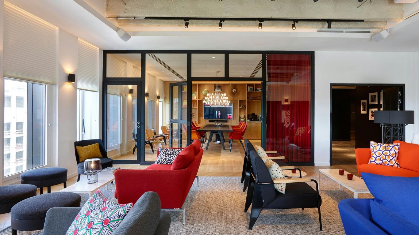 CitizenM Paris Gare de Lyon