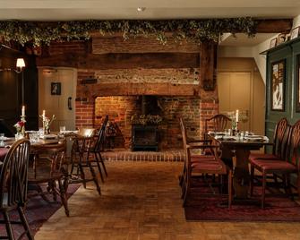 The Fleur De Lys - Wimborne - Εστιατόριο