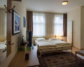 Hotel Apex - Hemmingen - Спальня