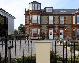 Golf View Guest House - Prestwick - Gebouw