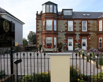 Golf View Guest House - Prestwick - Edificio