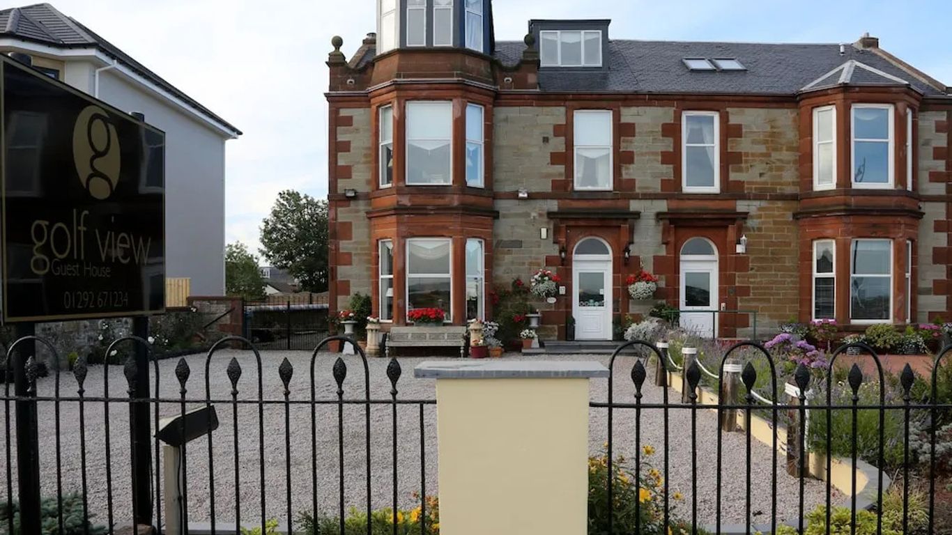 Golf View Guest House