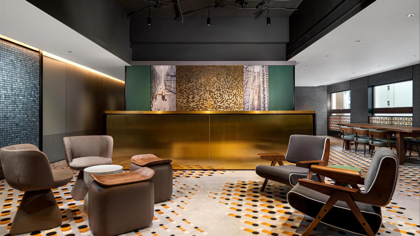 Motto by Hilton Hong Kong SoHo