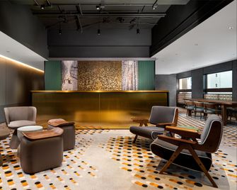 Motto by Hilton Hong Kong SoHo - Hong Kong - Sala d'estar