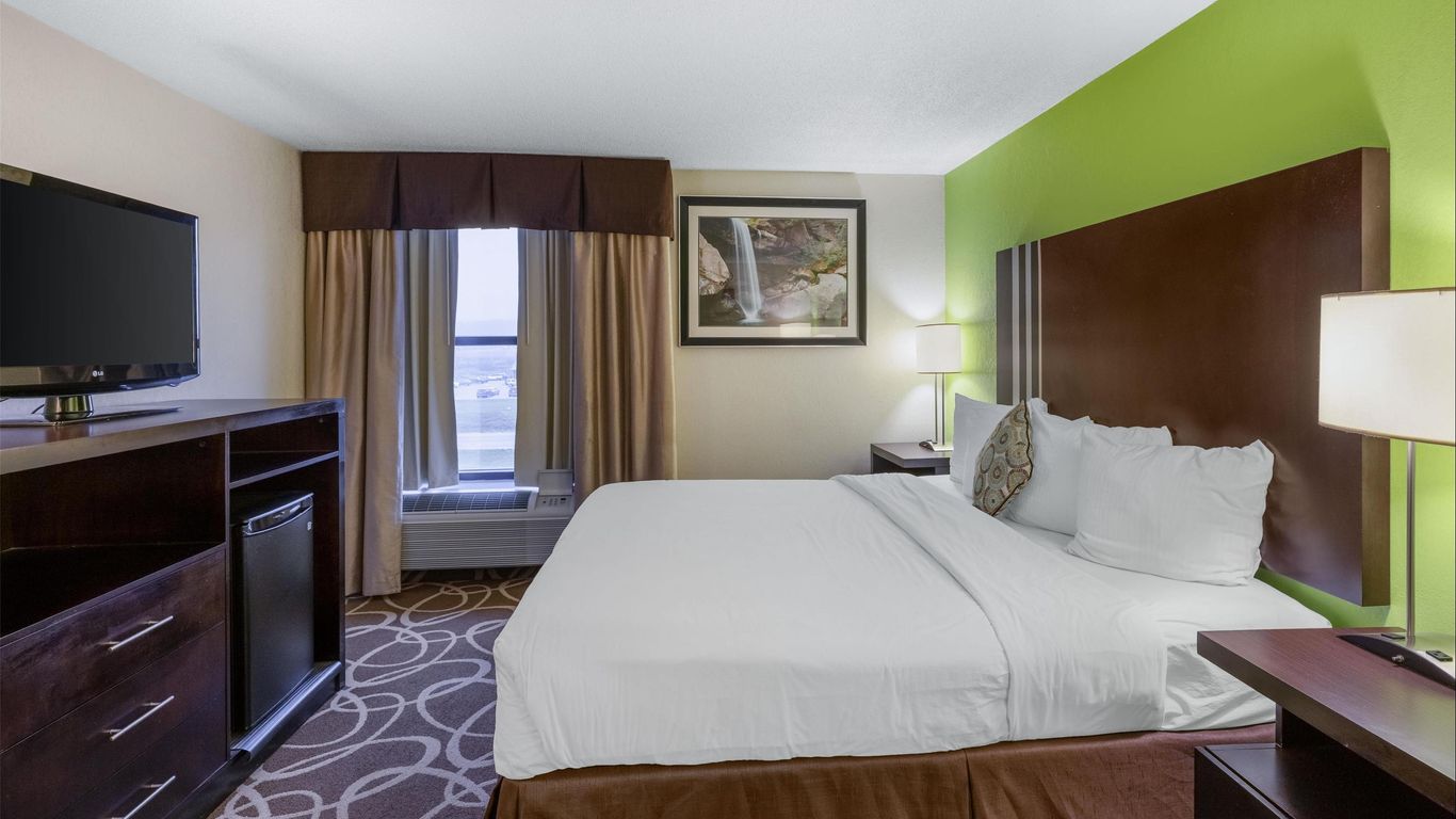 Best Western Lake Cumberland Inn