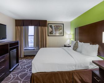 Best Western Lake Cumberland Inn - Monticello - Habitación