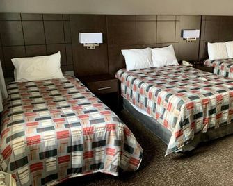 Milestone Motel - Collingwood - Schlafzimmer