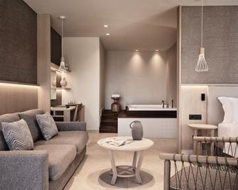 Cora Hotel & Spa - Nea Fokea - 客廳